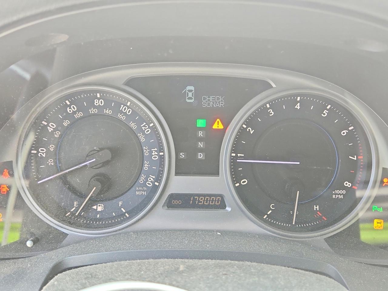 2008 LEXUS IS 350