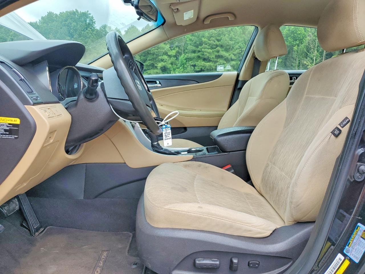 2013 HYUNDAI SONATA