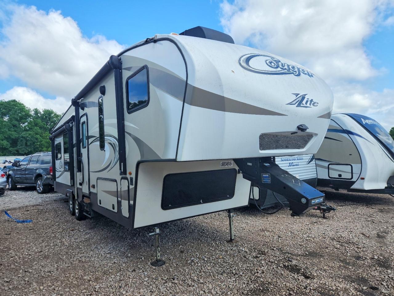 2018 Kutb Cougar