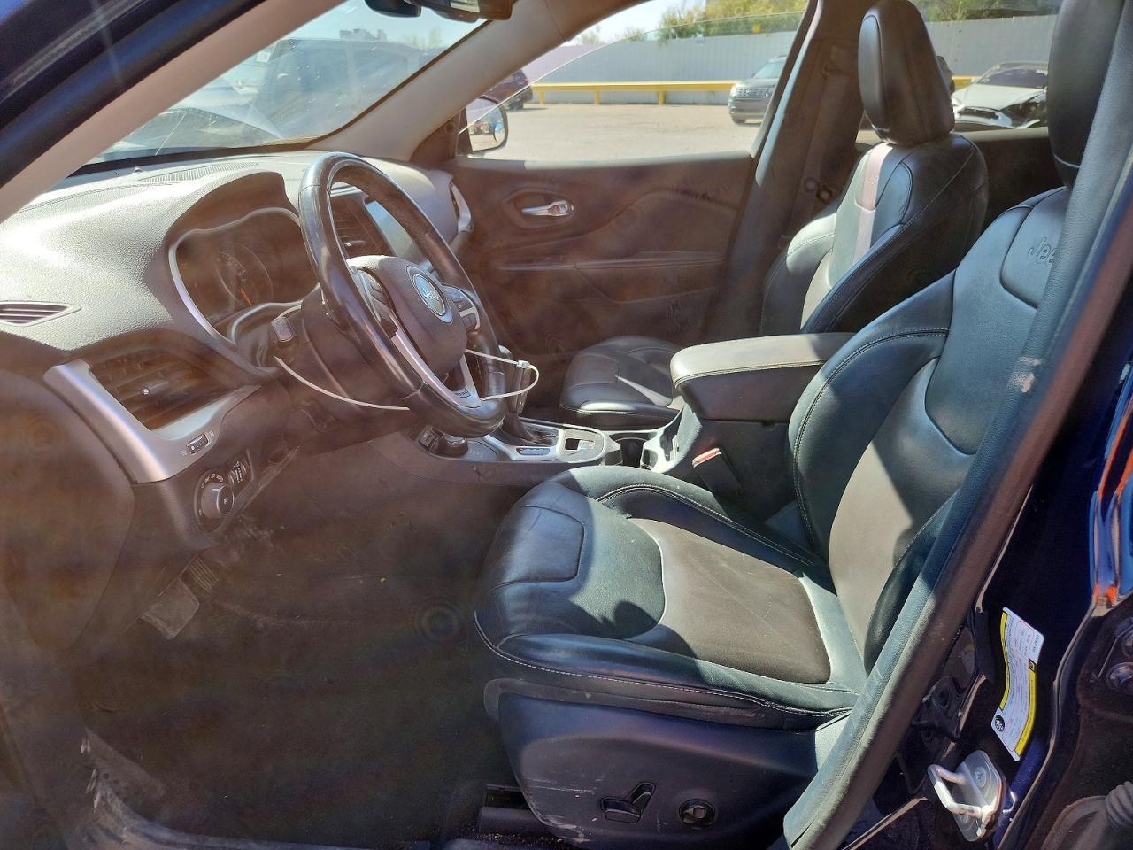 2016 JEEP CHEROKEE