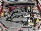 2011 SUBARU FORESTER