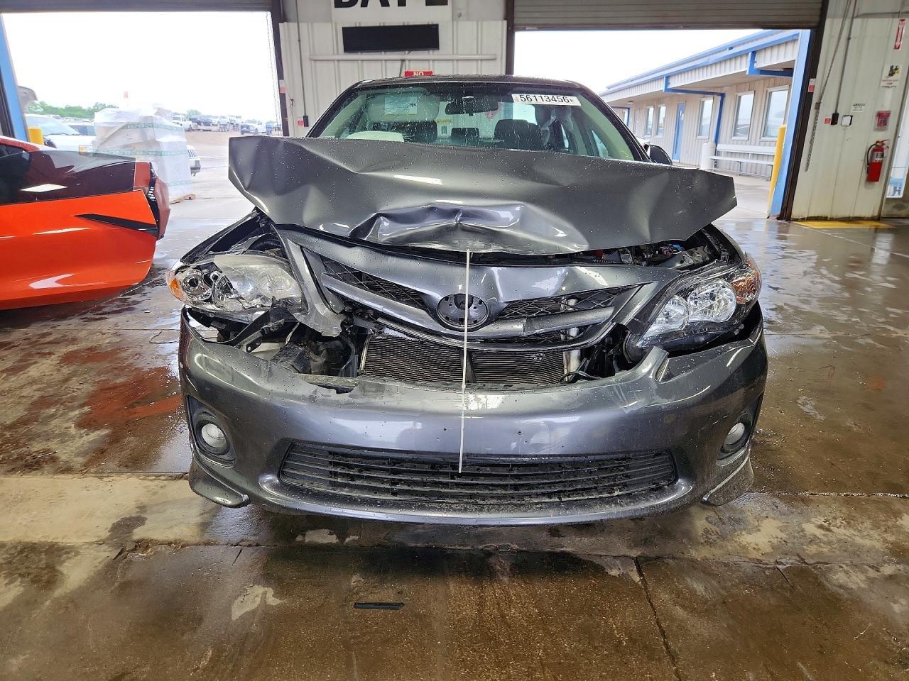 2013 TOYOTA COROLLA
