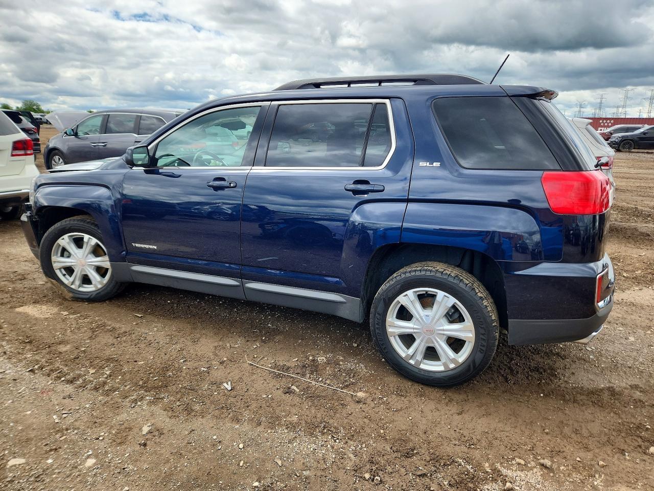 2017 GMC Terrain