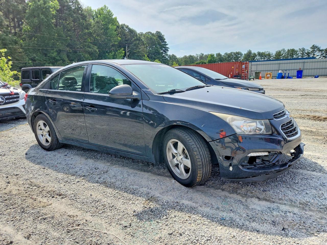 2015 CHEVROLET CRUZE