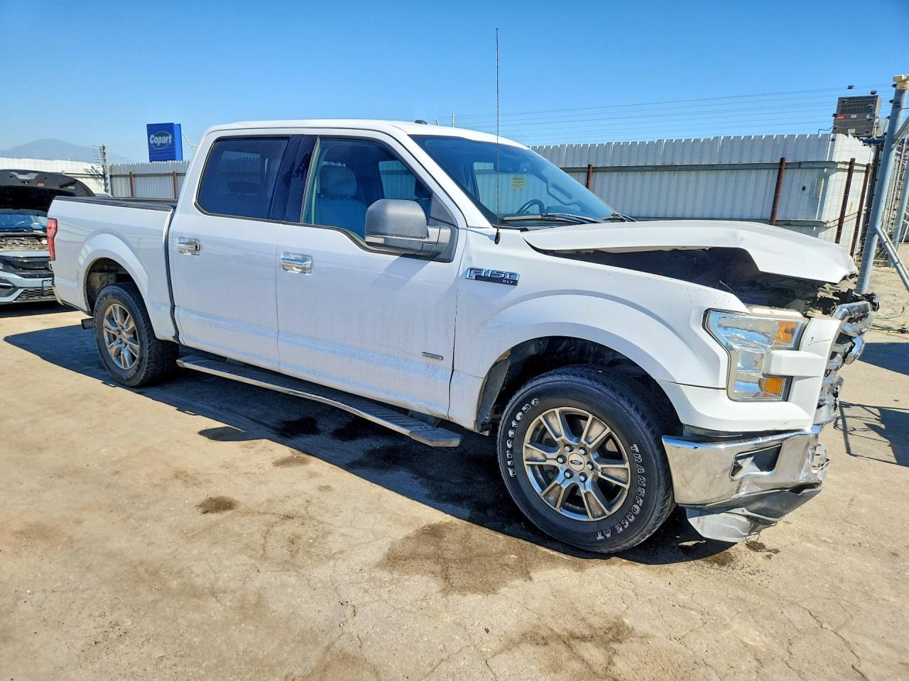 2015 FORD F-150 Lightning