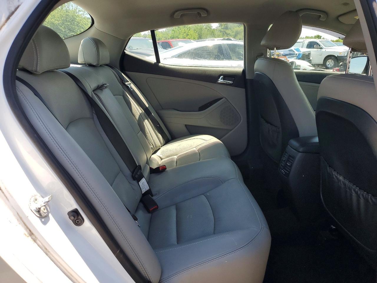 2013 KIA OPTIMA