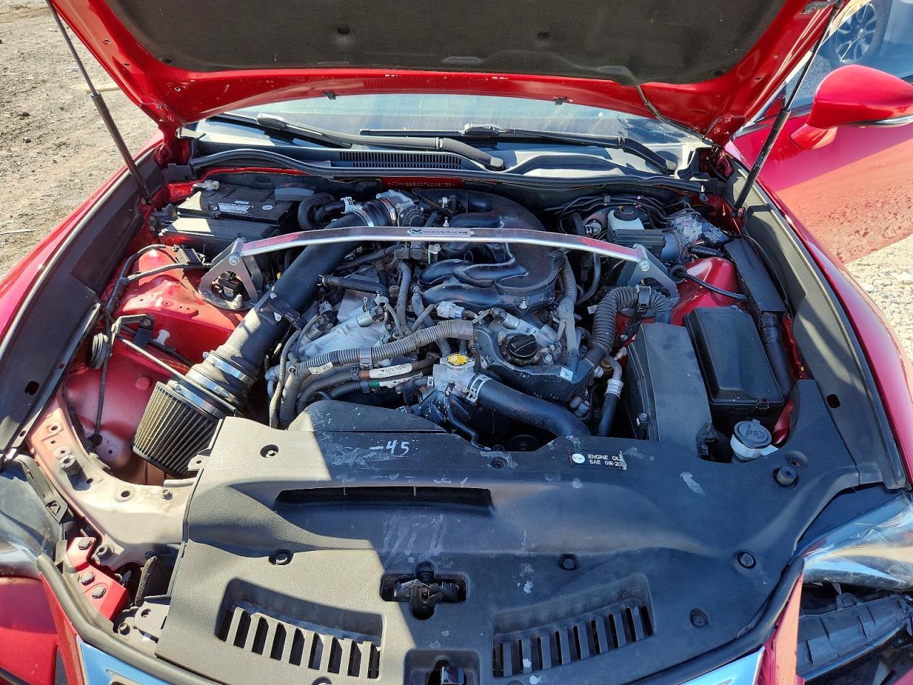 2015 LEXUS RC 350