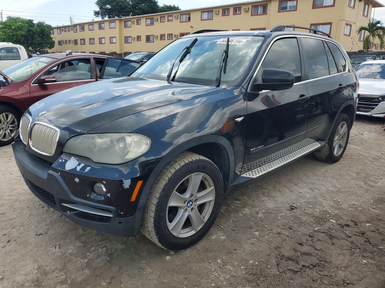 2007 BMW X5