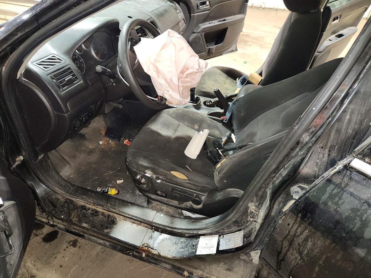 2009 FORD FUSION