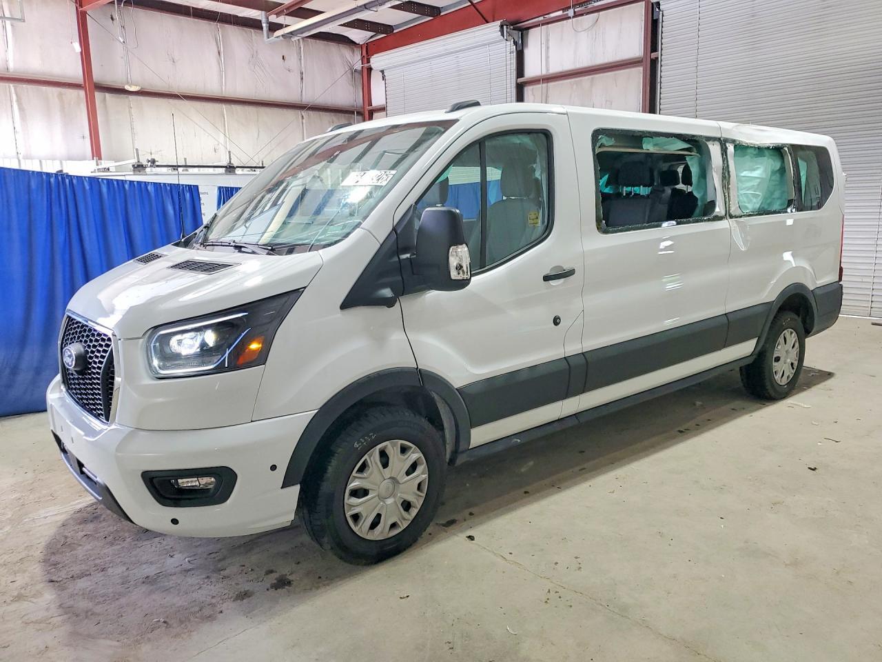 2026 FORD Transit