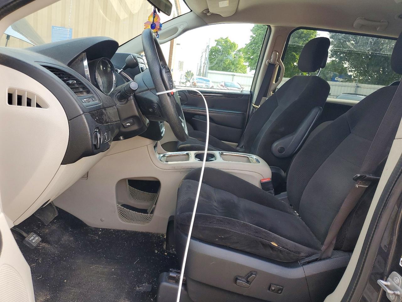 2014 DODGE GRAND CARAVAN