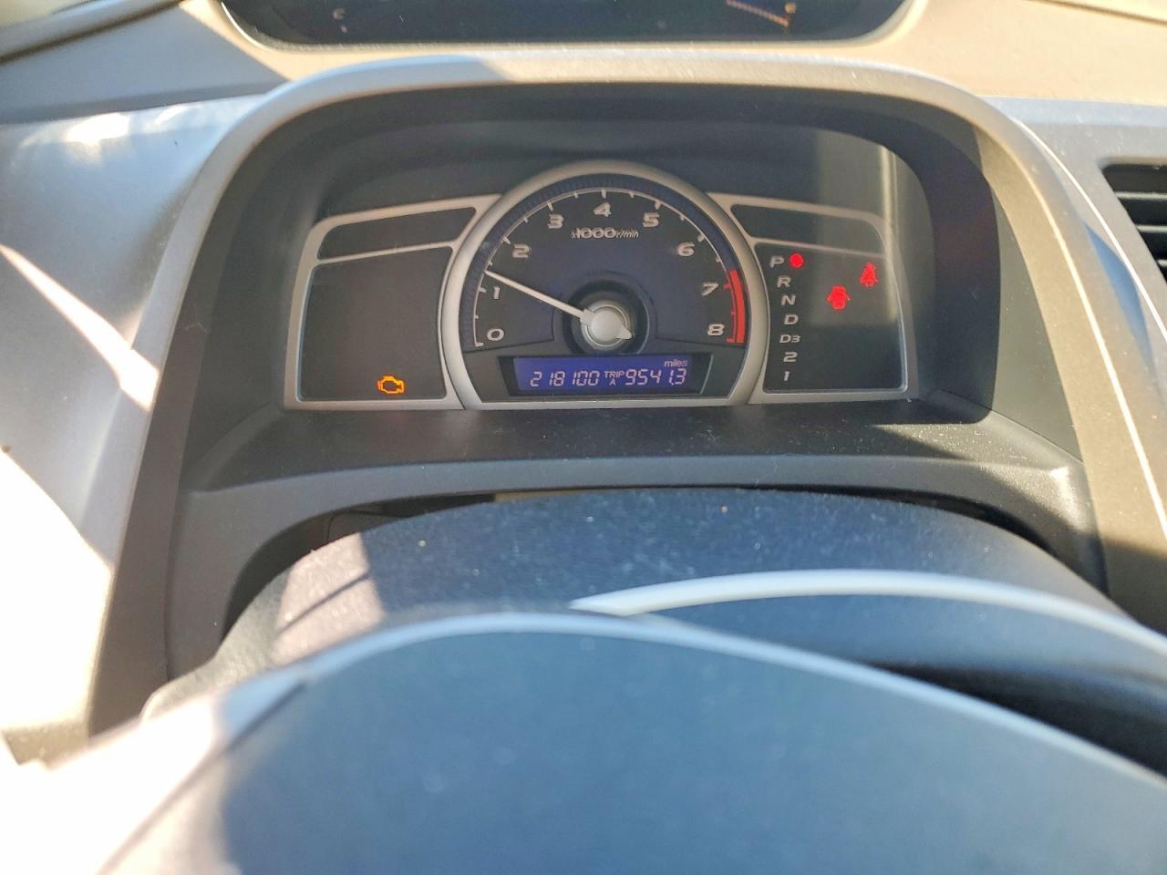 2006 HONDA CIVIC