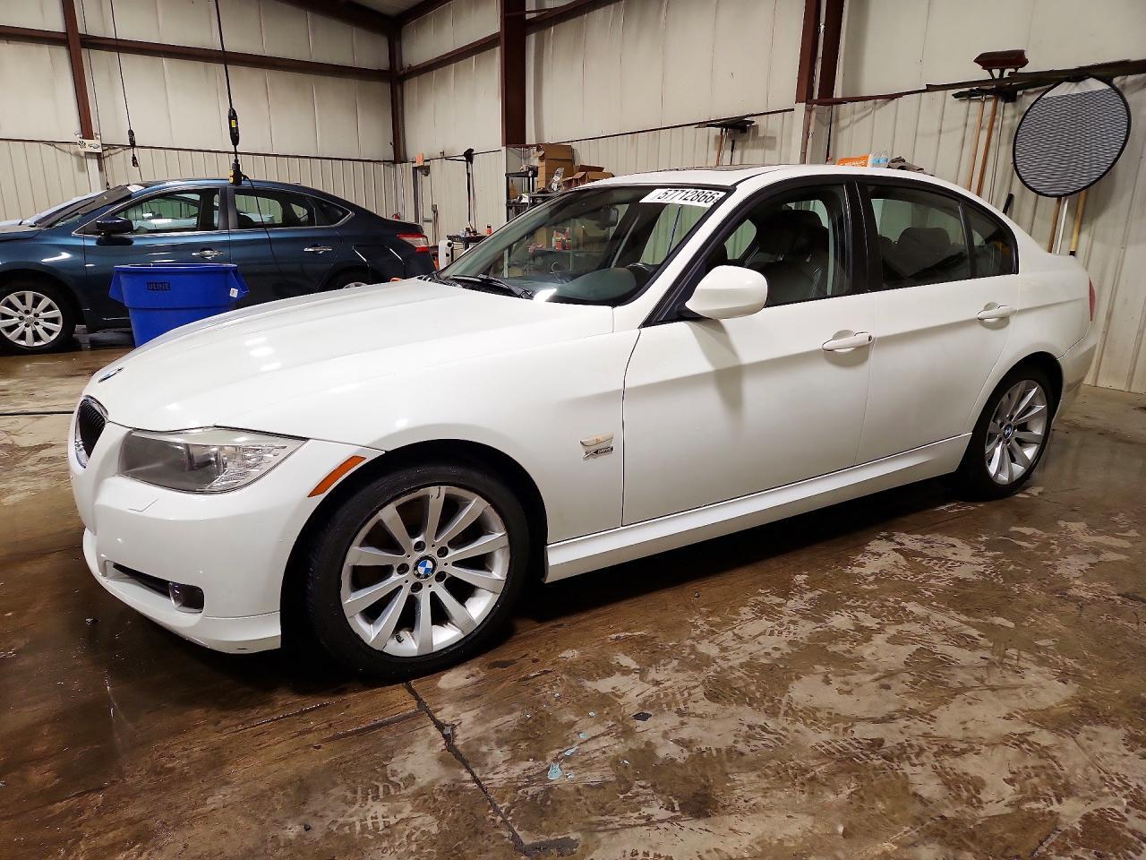 2011 BMW 3 SERIES