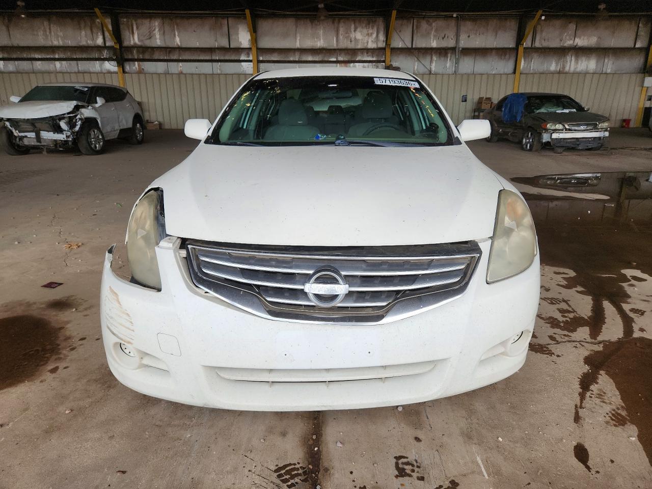 2010 NISSAN ALTIMA