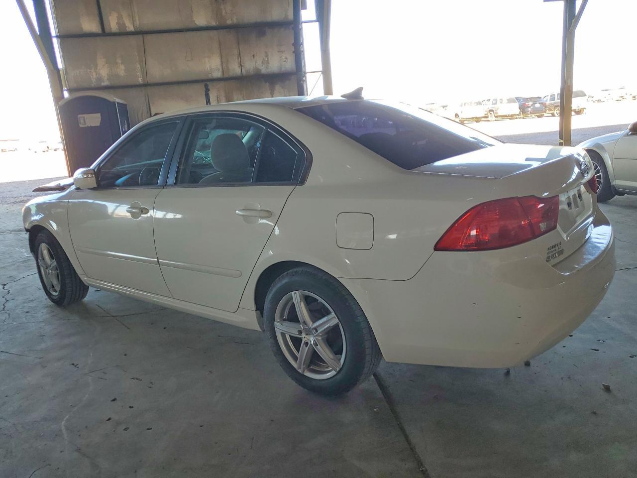 2010 KIA OPTIMA