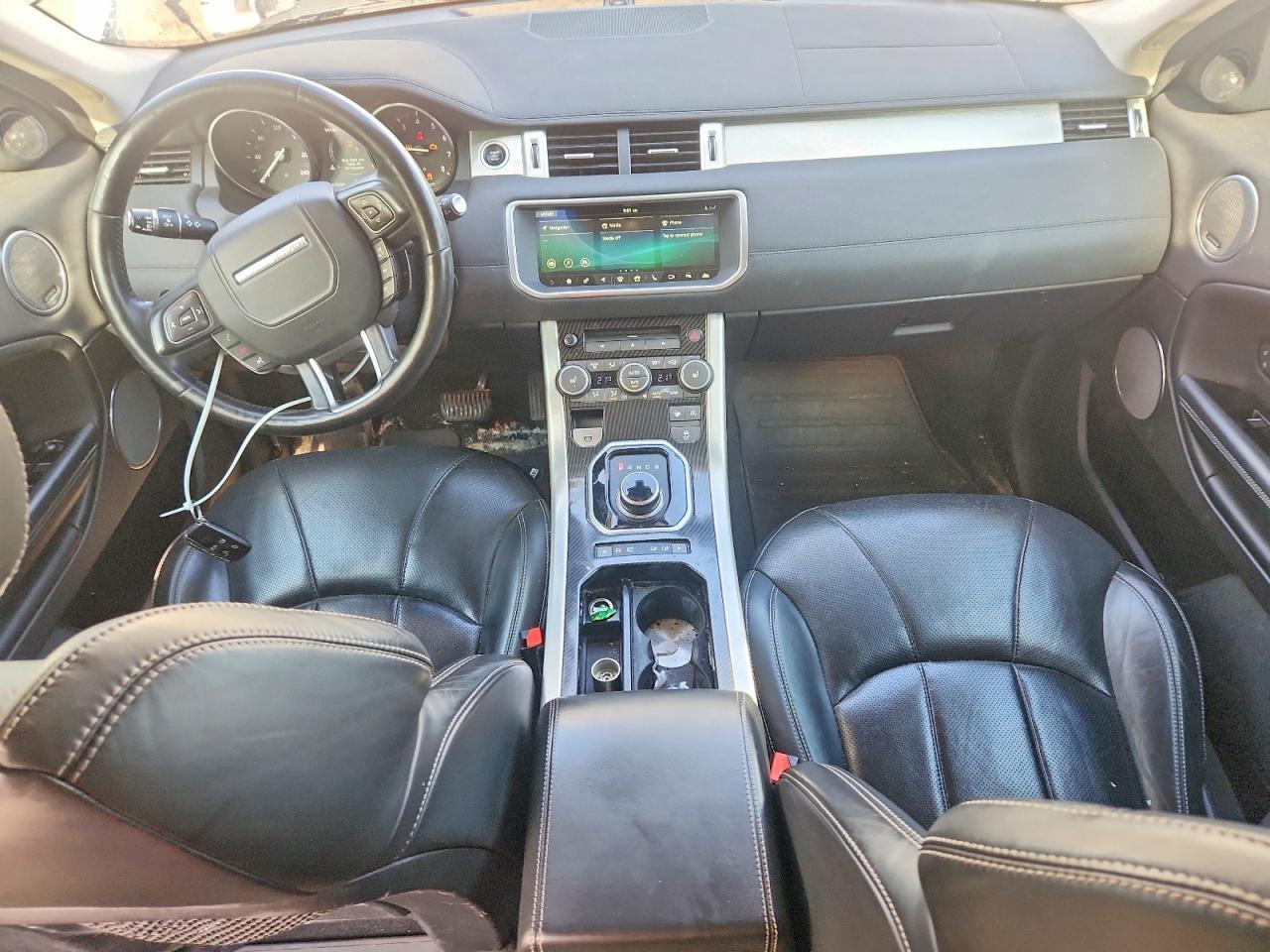 2017 LAND ROVER RANGE ROVER EVOQUE