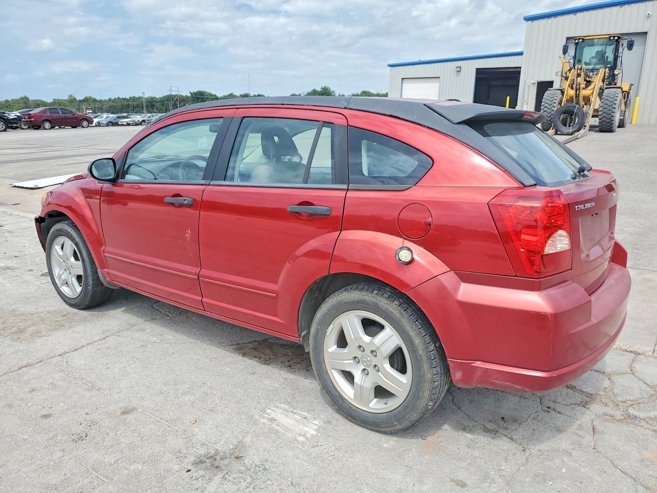 2007 DODGE Caliber