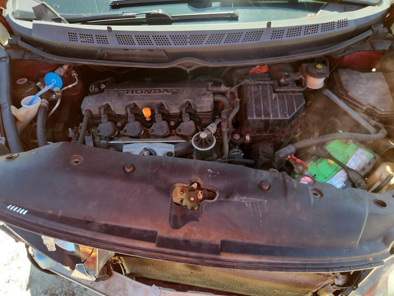 2006 HONDA CIVIC