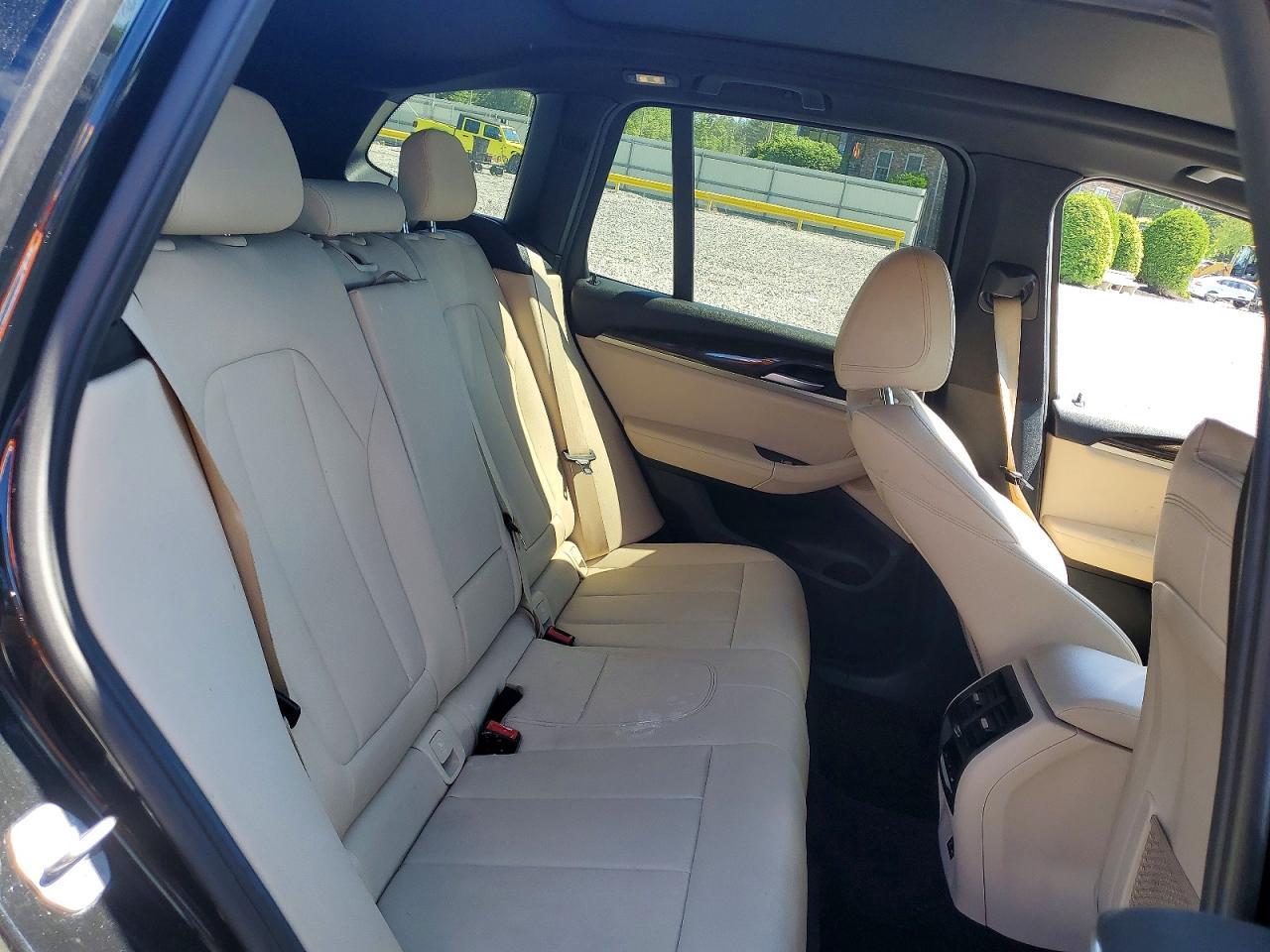 2020 BMW X3
