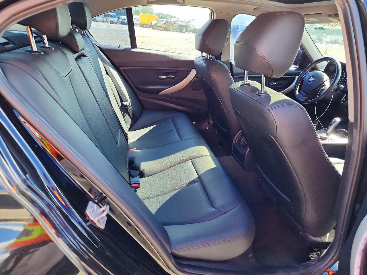 2015 BMW 3 SERIES