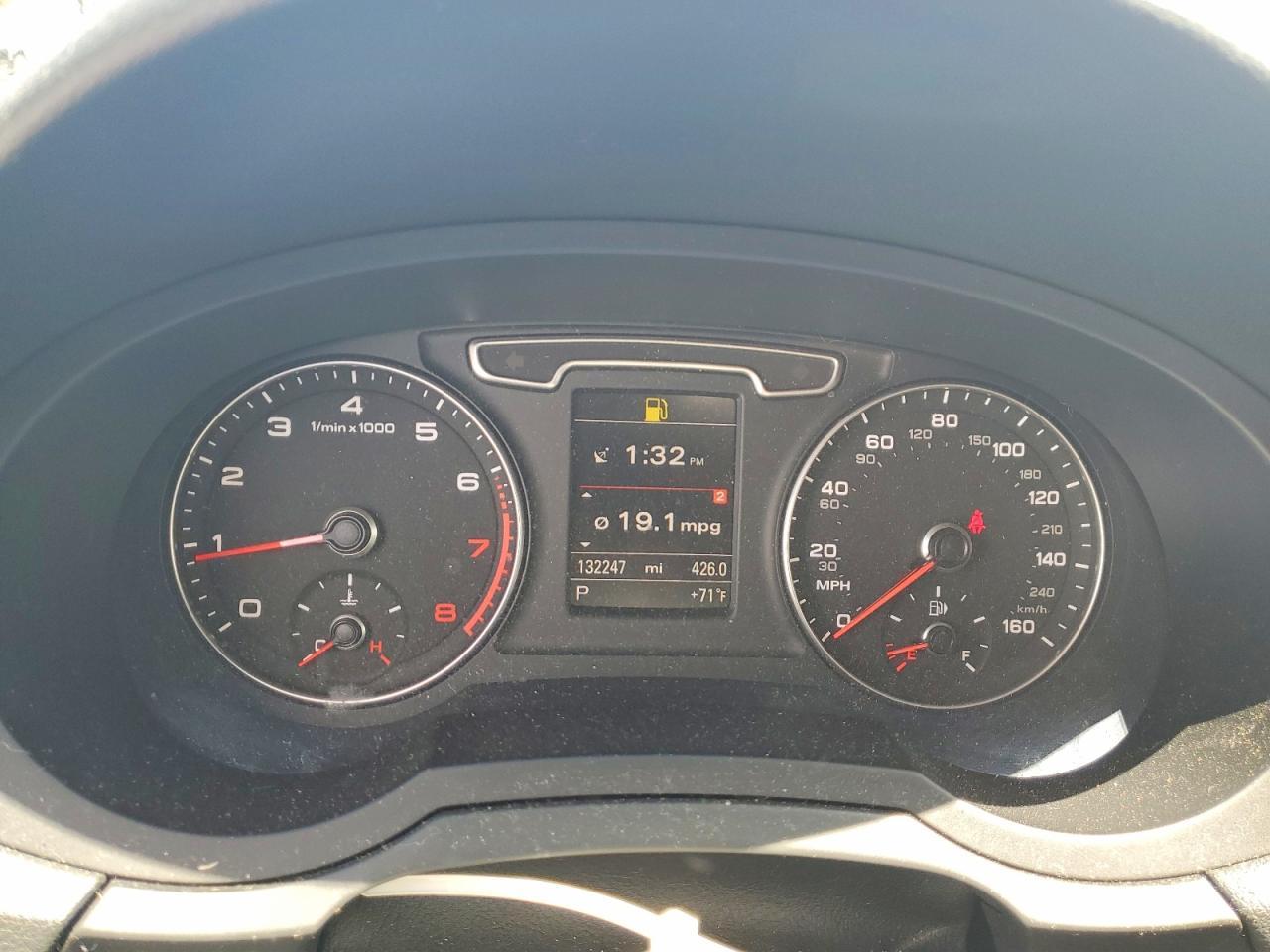 2015 AUDI Q3