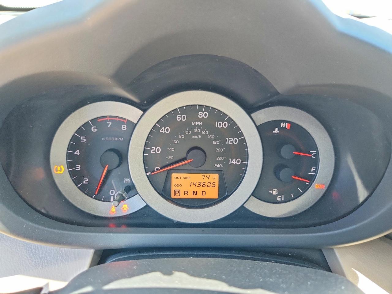 2008 TOYOTA RAV4