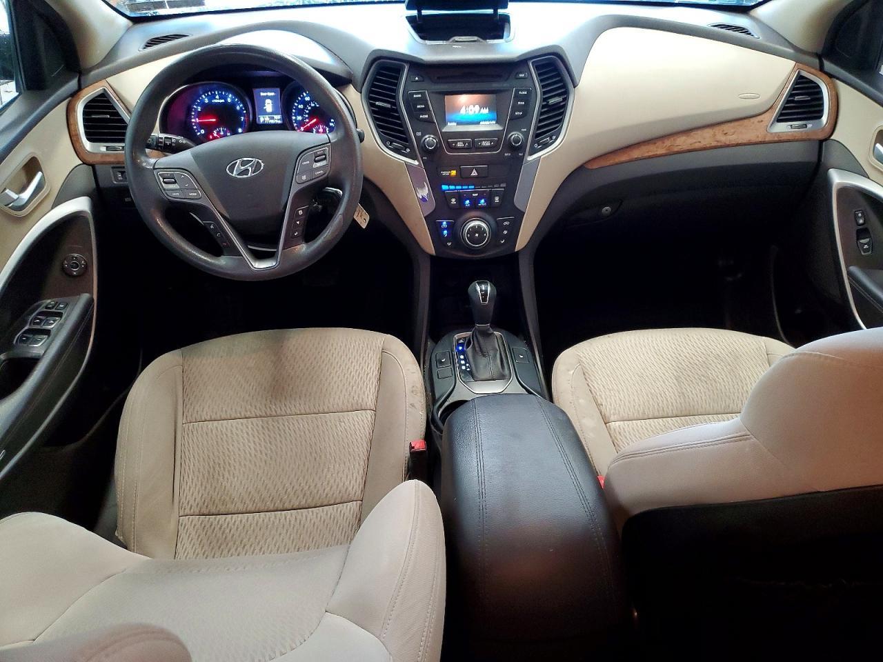 2016 HYUNDAI SANTA FE