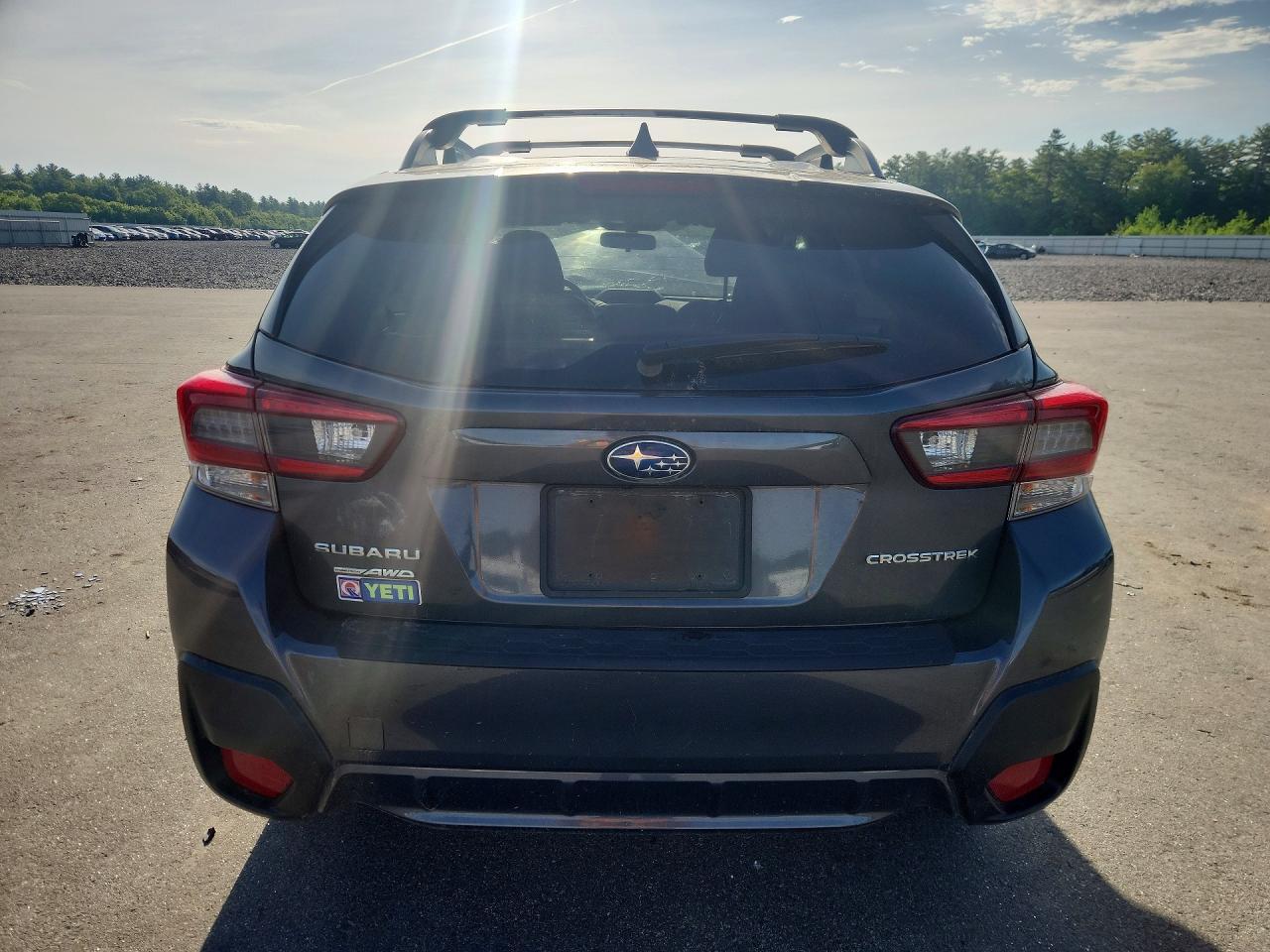 2021 SUBARU Crosstrek