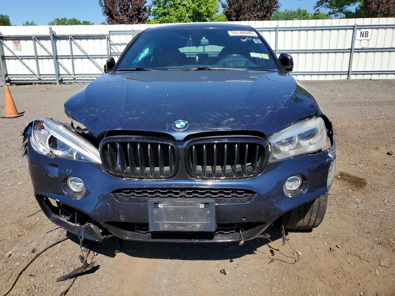 2015 BMW X6
