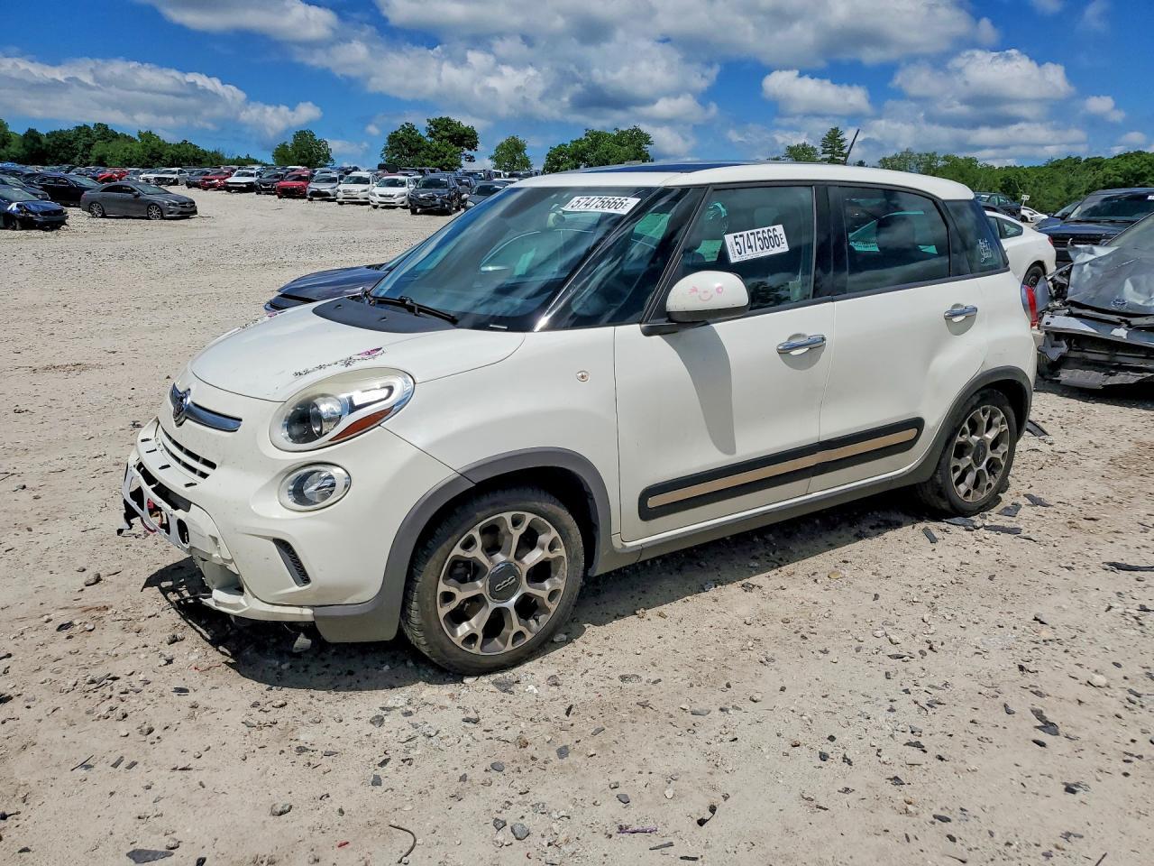 2014 FIAT 500L