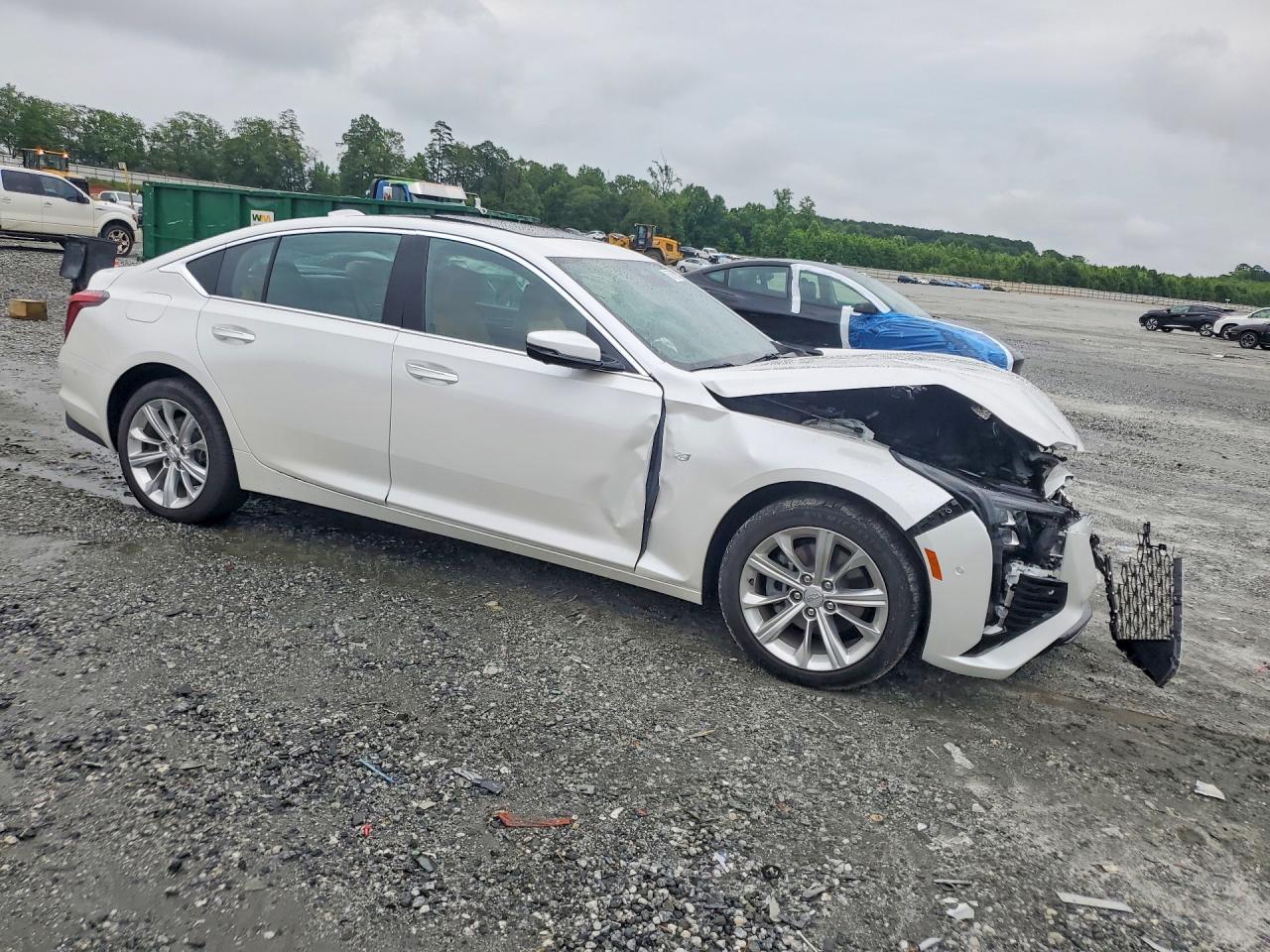 2025 CADILLAC CT5
