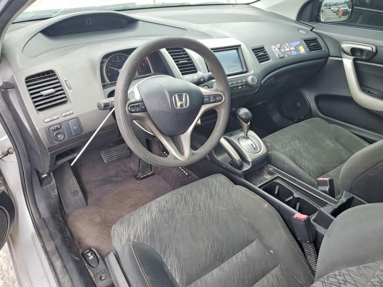 2007 HONDA CIVIC