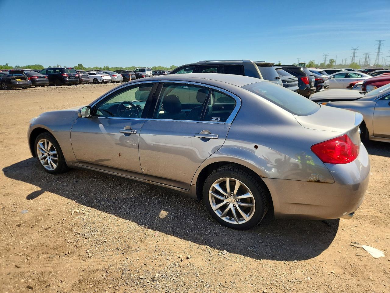 2007 INFINITI G35