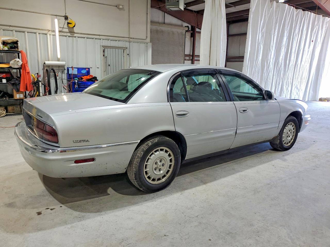 2001 BUICK Park Avenue