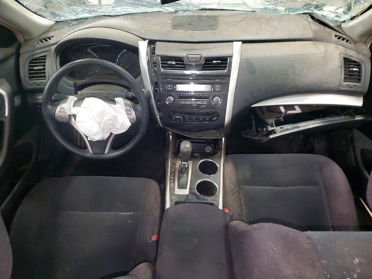 2013 NISSAN ALTIMA