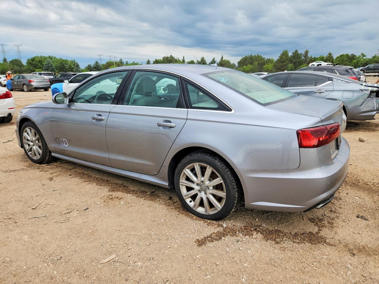 2016 AUDI A6