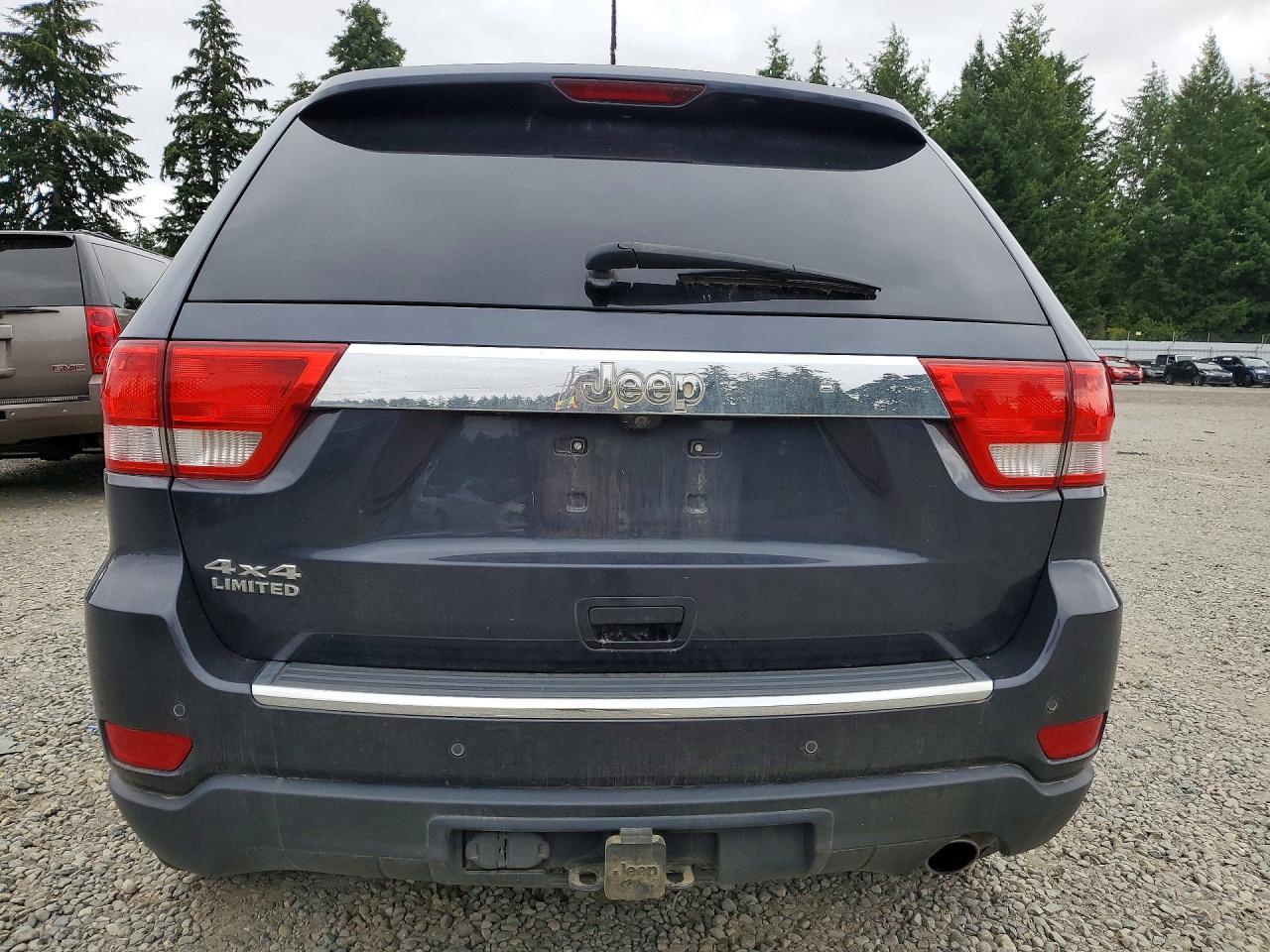 2012 JEEP Grand Cherokee