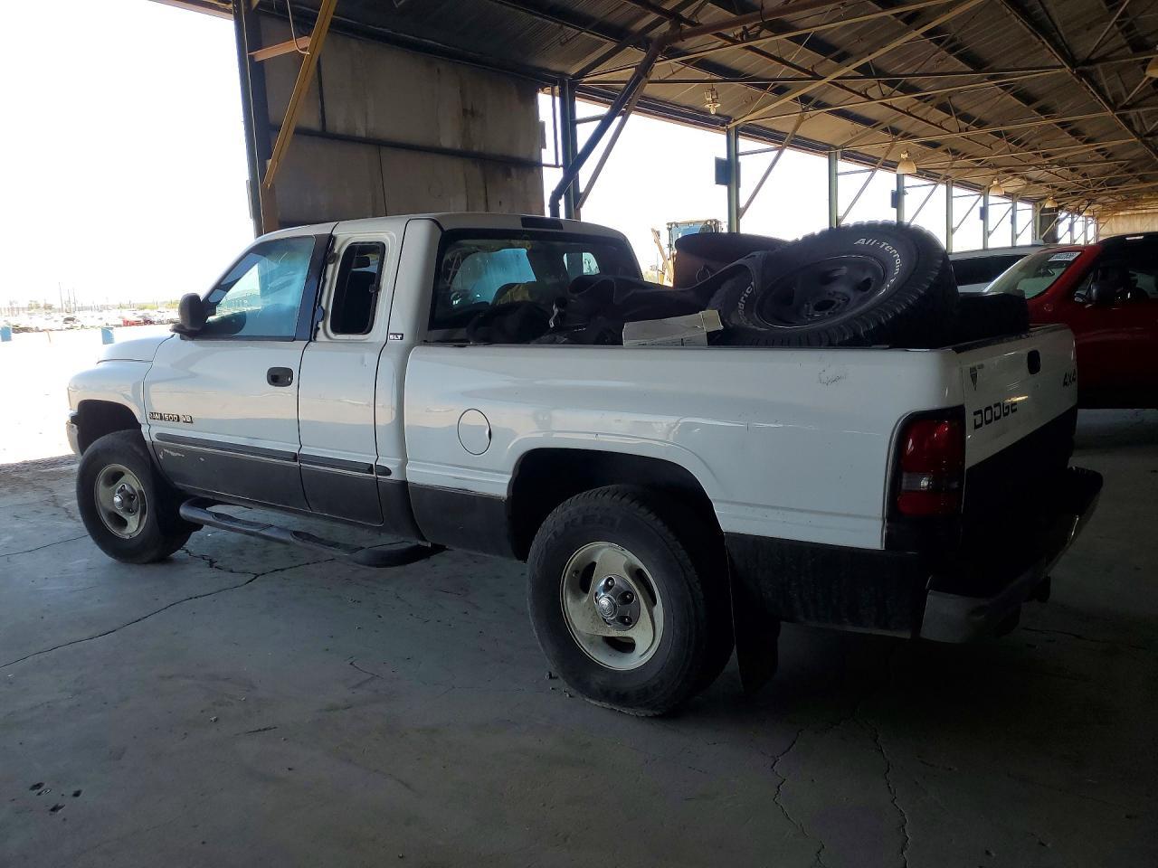 2001 DODGE RAM 1500