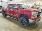 2014 CHEVROLET Silverado