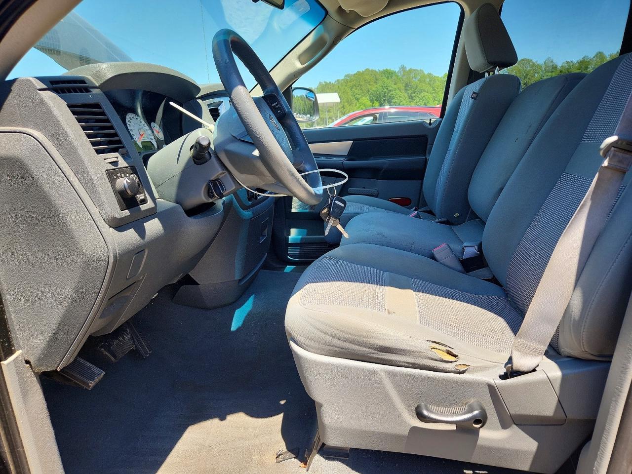 2007 DODGE RAM 1500