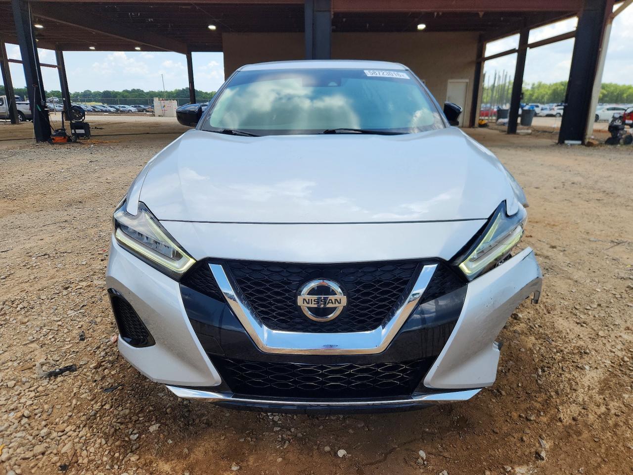 2020 NISSAN Maxima
