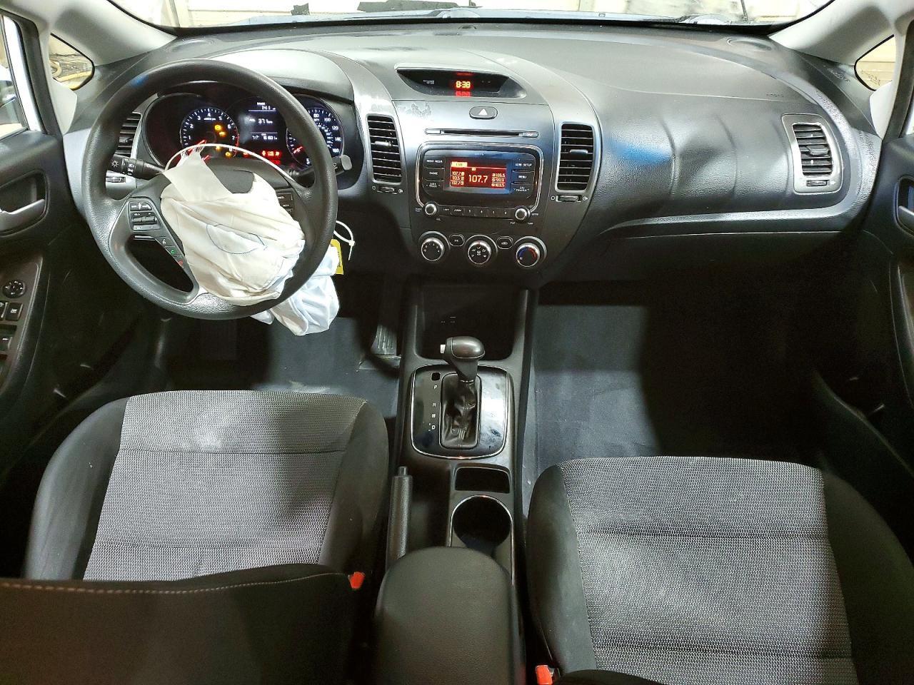 2018 KIA FORTE
