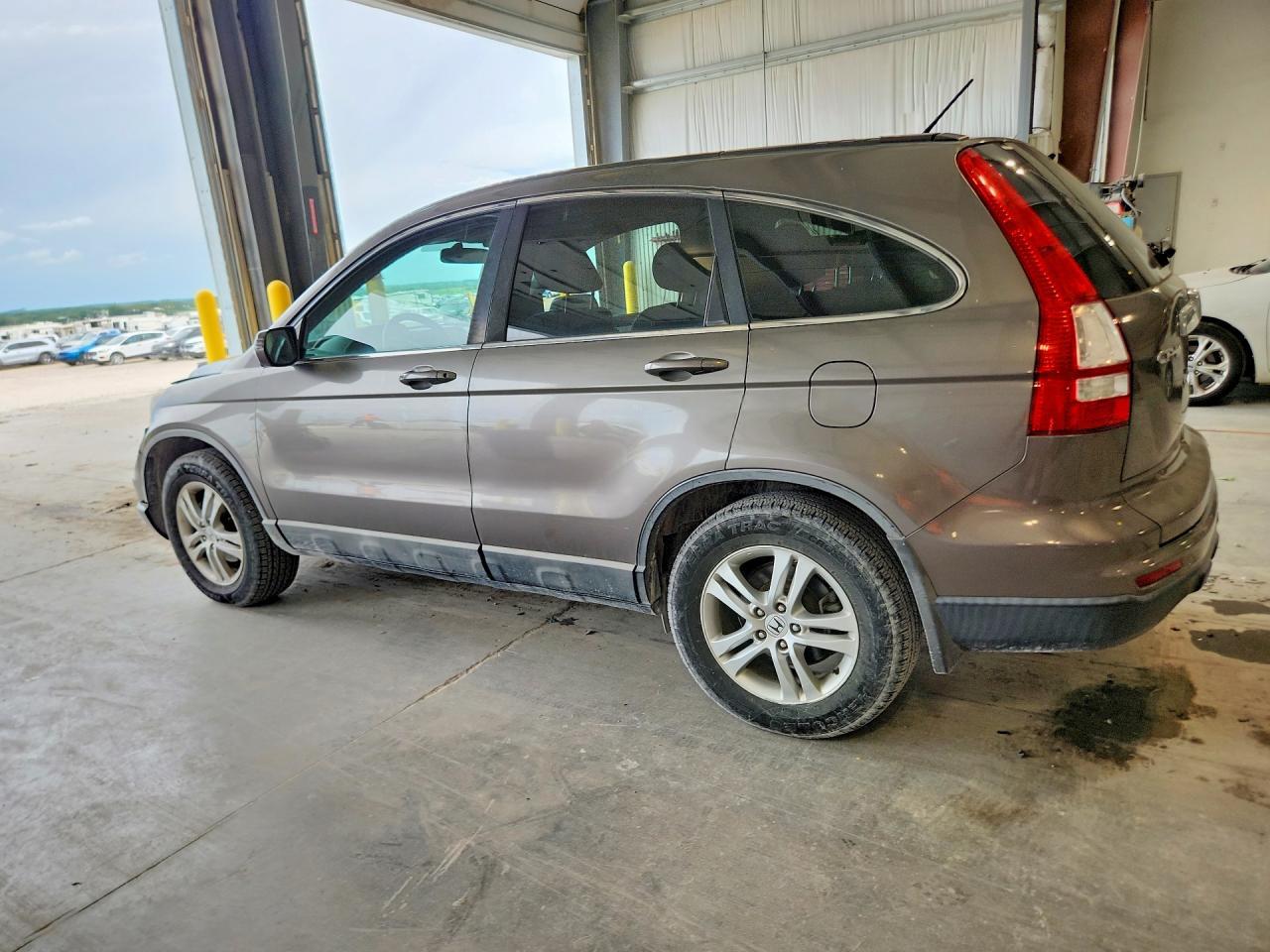 2010 HONDA CR-V