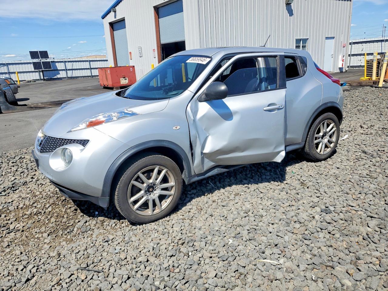 2013 NISSAN Juke
