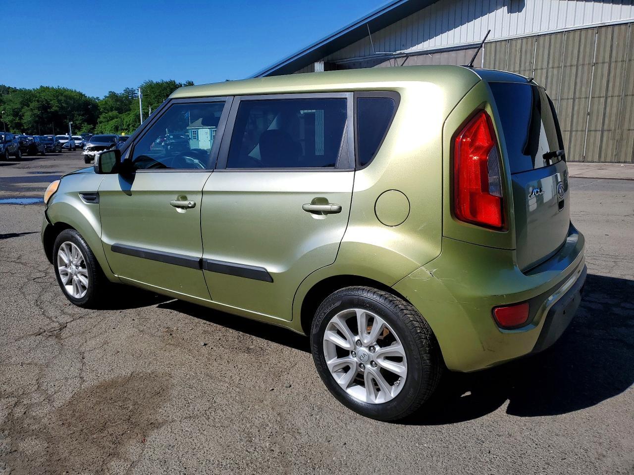 2012 KIA SOUL