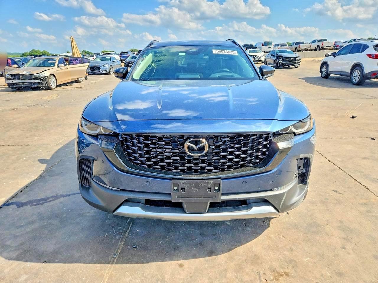 2026 MAZDA CX-50