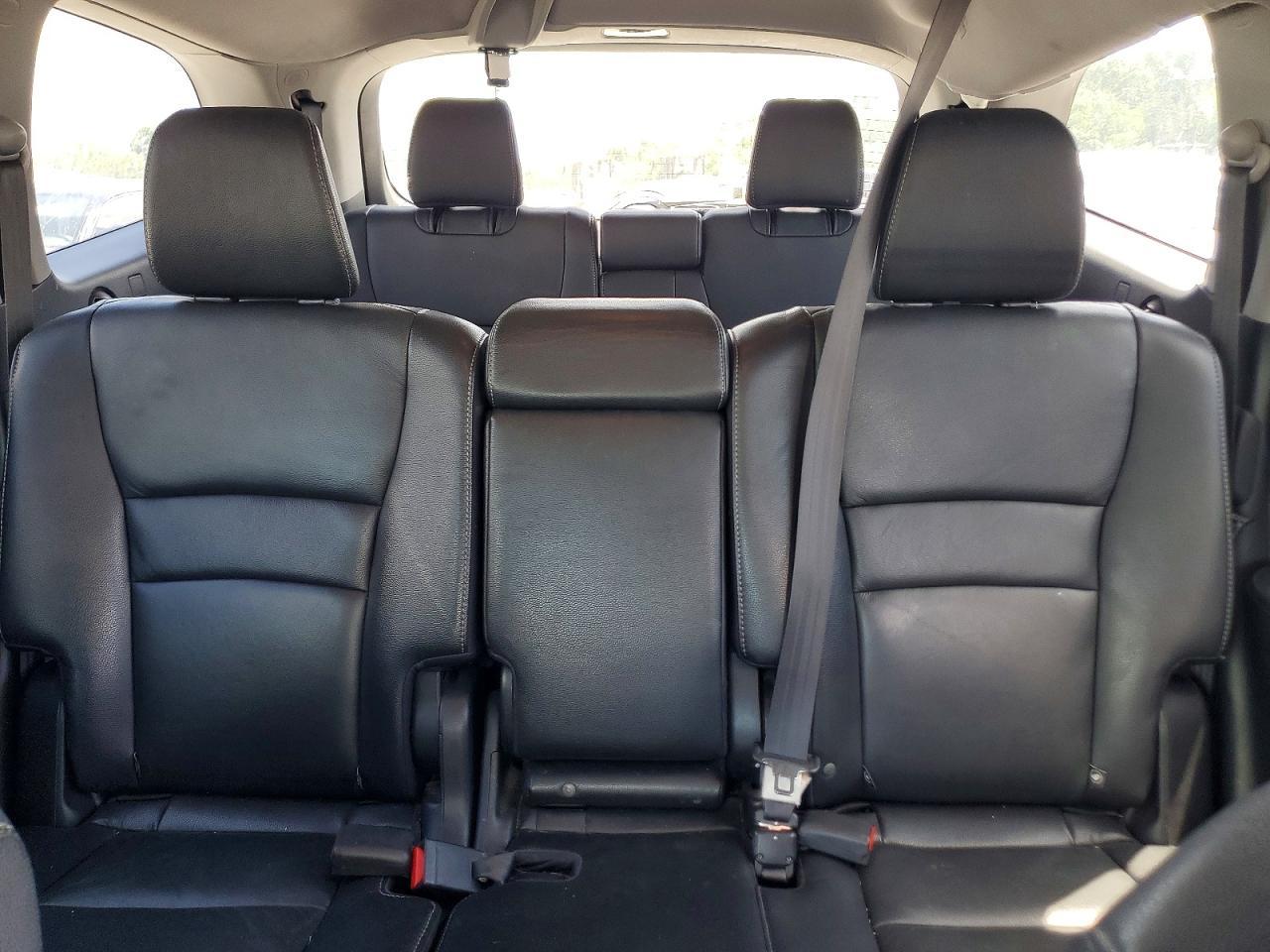 2019 HONDA PILOT