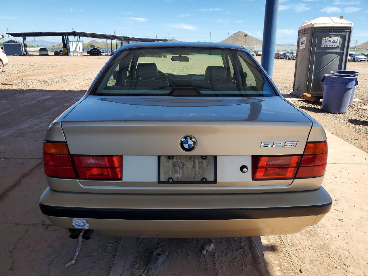 1995 BMW 5 series