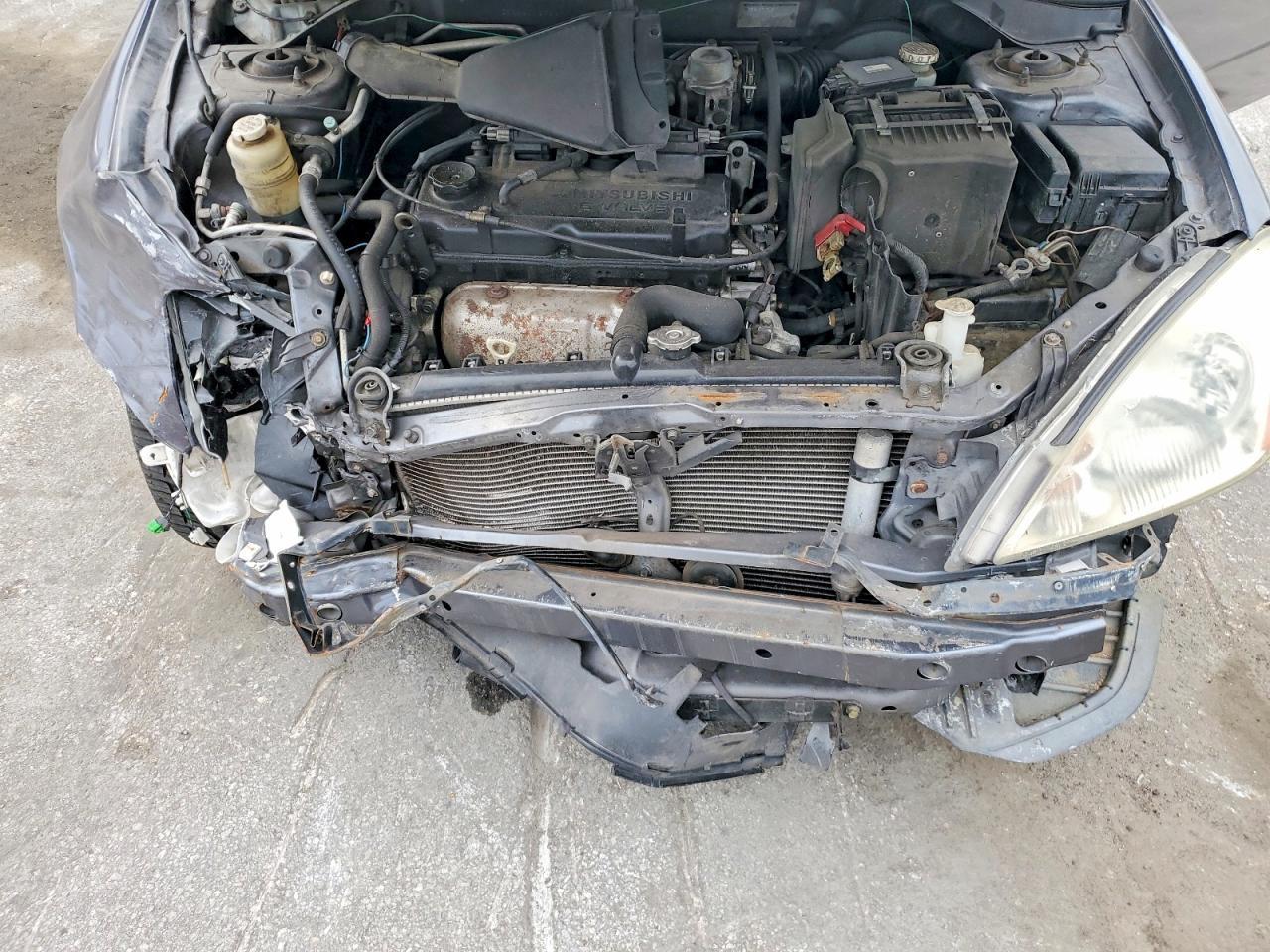2006 MITSUBISHI Uk