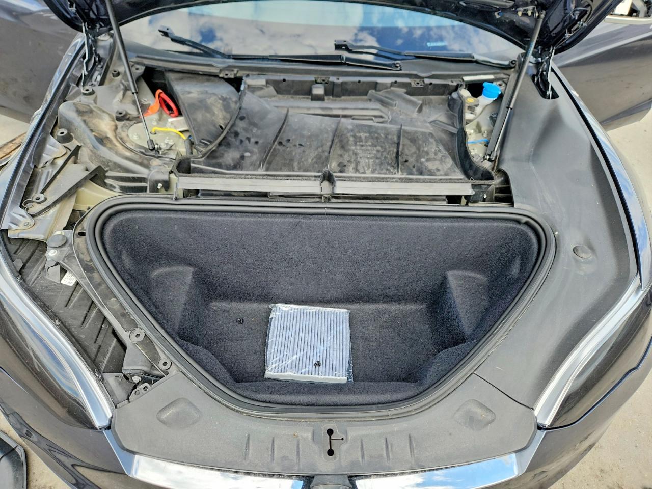 2018 TESLA MODEL S